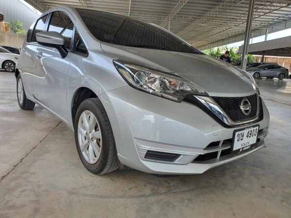NISSAN NOTE 1.2V A/T ปี 2018 รูปที่ 0